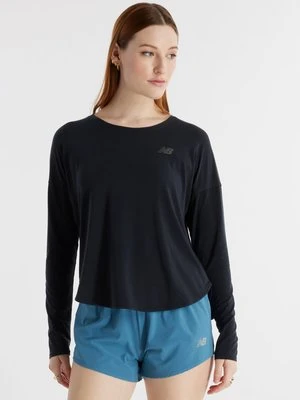 Bluzka z długim rękawem New Balance