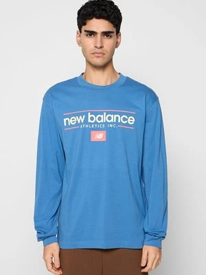 Bluzka z długim rękawem New Balance