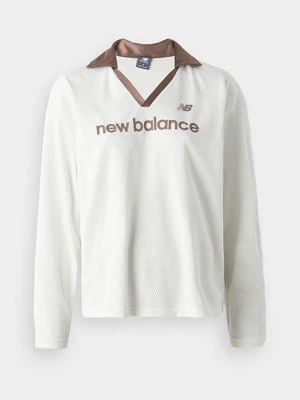 Bluzka z długim rękawem New Balance