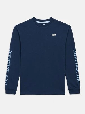 Bluzka z długim rękawem New Balance
