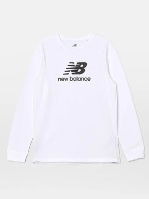 Bluzka z długim rękawem New Balance