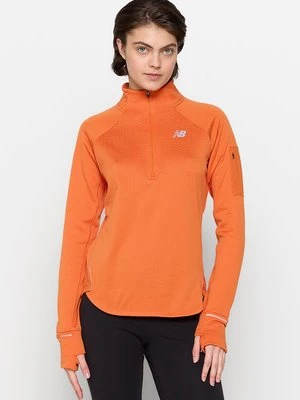 Bluzka z długim rękawem New Balance