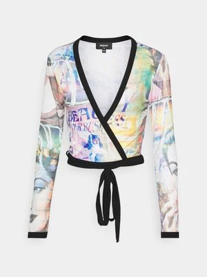 Bluzka z długim rękawem New Girl Order