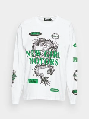 Bluzka z długim rękawem New Girl Order