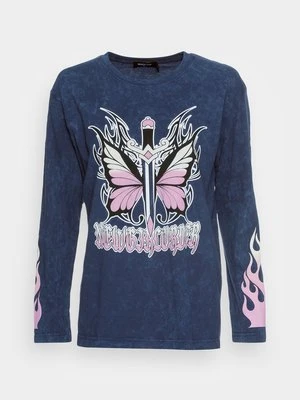 Bluzka z długim rękawem New Girl Order