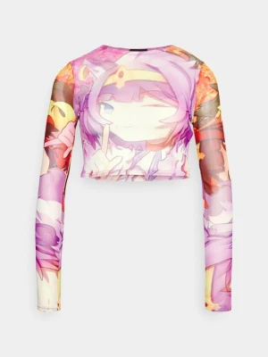 Bluzka z długim rękawem New Girl Order