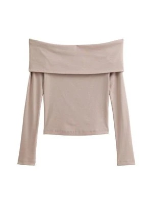 Bluzka z długim rękawem New Look