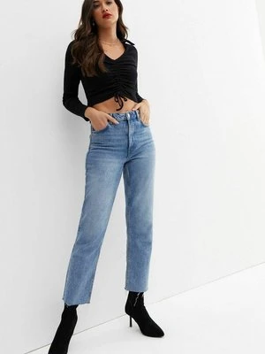 Bluzka z długim rękawem New Look