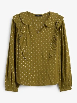 Bluzka z długim rękawem Next