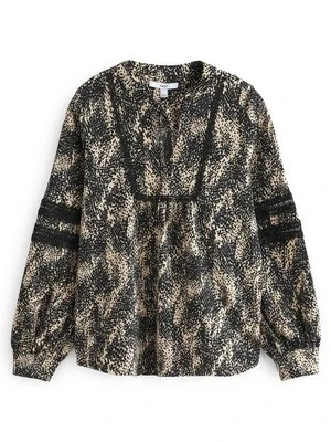 Bluzka z długim rękawem Next