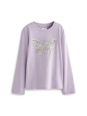 Bluzka z długim rękawem Next