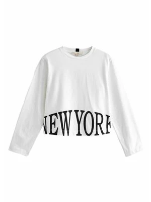 Bluzka z długim rękawem Next