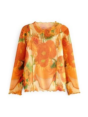 Bluzka z długim rękawem Next