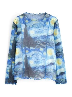 Bluzka z długim rękawem Next