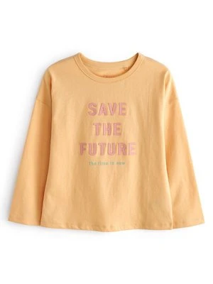 Bluzka z długim rękawem Next