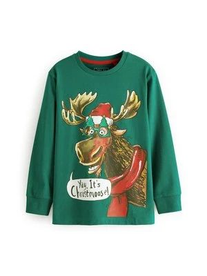 Bluzka z długim rękawem Next