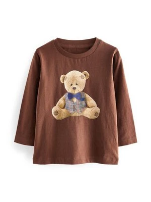 Bluzka z długim rękawem Next