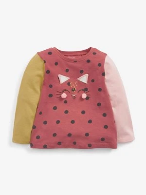 Bluzka z długim rękawem Next