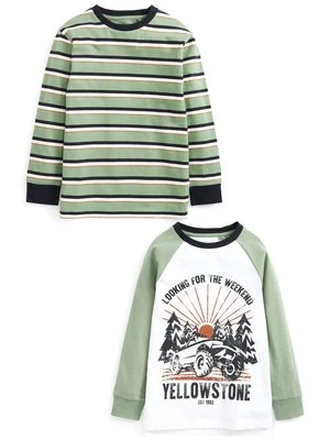 Bluzka z długim rękawem Next