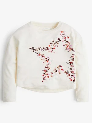 Bluzka z długim rękawem Next