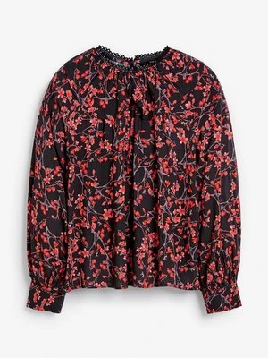 Bluzka z długim rękawem Next