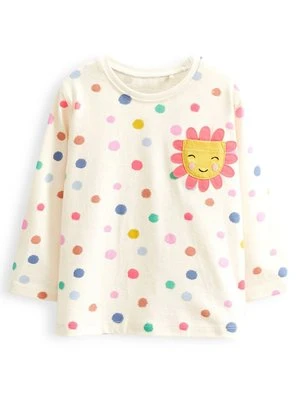 Bluzka z długim rękawem Next