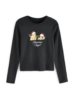 Bluzka z długim rękawem Next