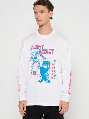 Bluzka z długim rękawem Night Addict