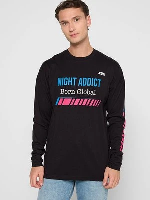 Bluzka z długim rękawem Night Addict
