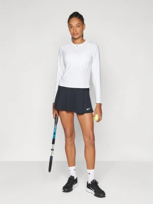 Bluzka z długim rękawem Nike biały
