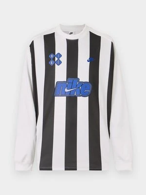 Bluzka z długim rękawem Nike czarny