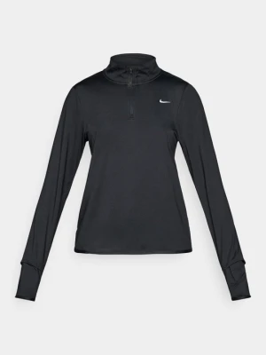 Bluzka z długim rękawem Nike czarny