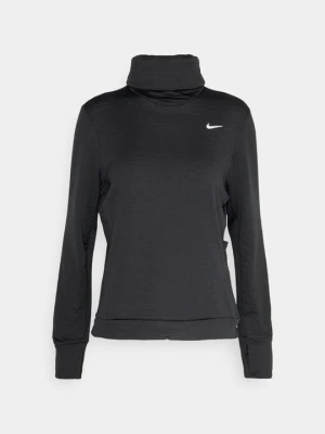 Bluzka z długim rękawem Nike czarny