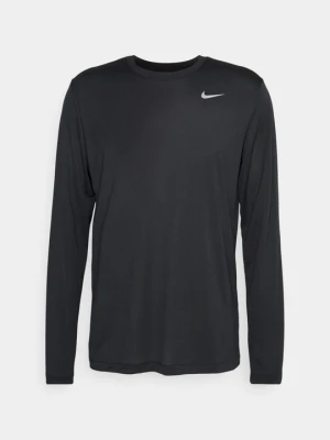 Bluzka z długim rękawem Nike czarny