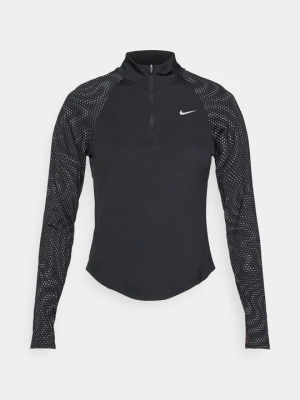 Bluzka z długim rękawem Nike czarny