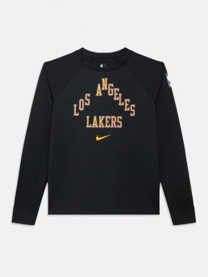 Bluzka z długim rękawem Nike czarny