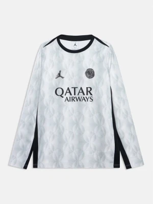 Bluzka z długim rękawem Nike czarny