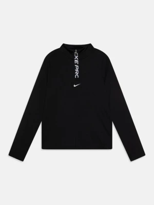 Bluzka z długim rękawem Nike czarny