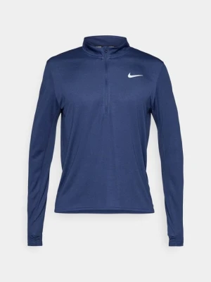 Bluzka z długim rękawem Nike granatowy