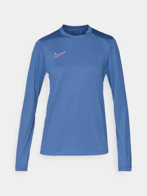 Bluzka z długim rękawem Nike granatowy