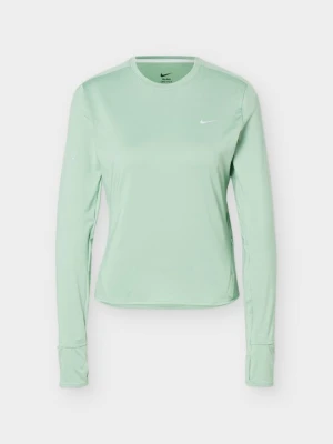 Bluzka z długim rękawem Nike jasnozielony
