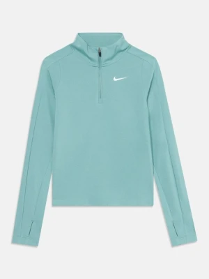 Bluzka z długim rękawem Nike jasnozielony