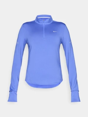 Bluzka z długim rękawem Nike niebieski