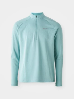 Bluzka z długim rękawem Nike niebieski