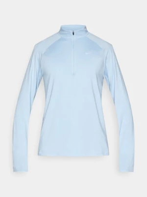 Bluzka z długim rękawem Nike niebieski