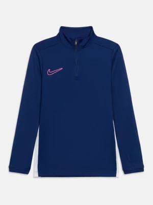 Bluzka z długim rękawem Nike niebieski
