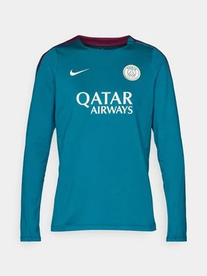 Bluzka z długim rękawem Nike petrol