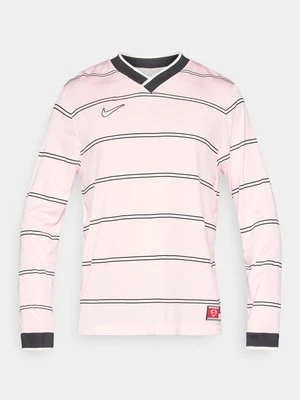 Bluzka z długim rękawem Nike różowy
