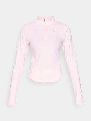 Bluzka z długim rękawem Nike różowy