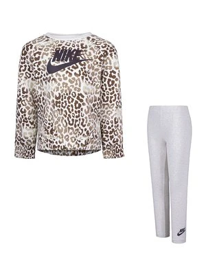 Bluzka z długim rękawem Nike Sportswear